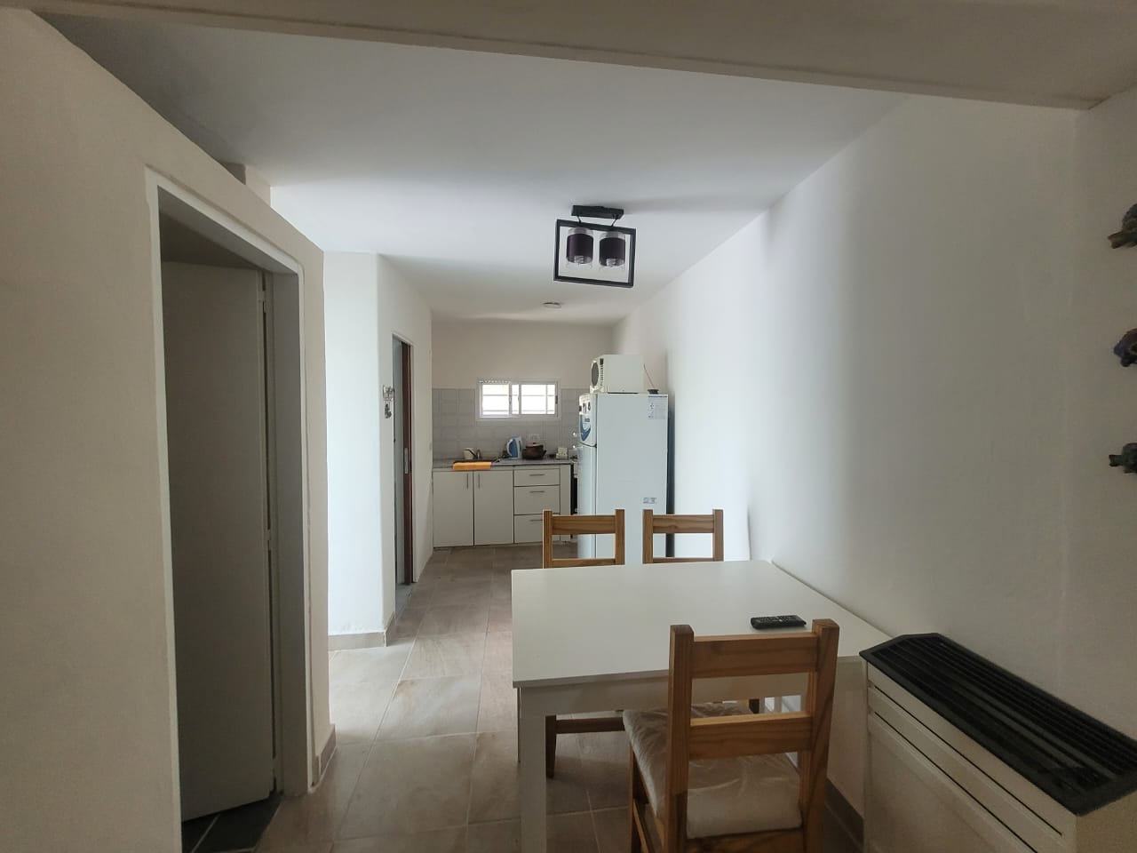 Sala de estar tranquilo
